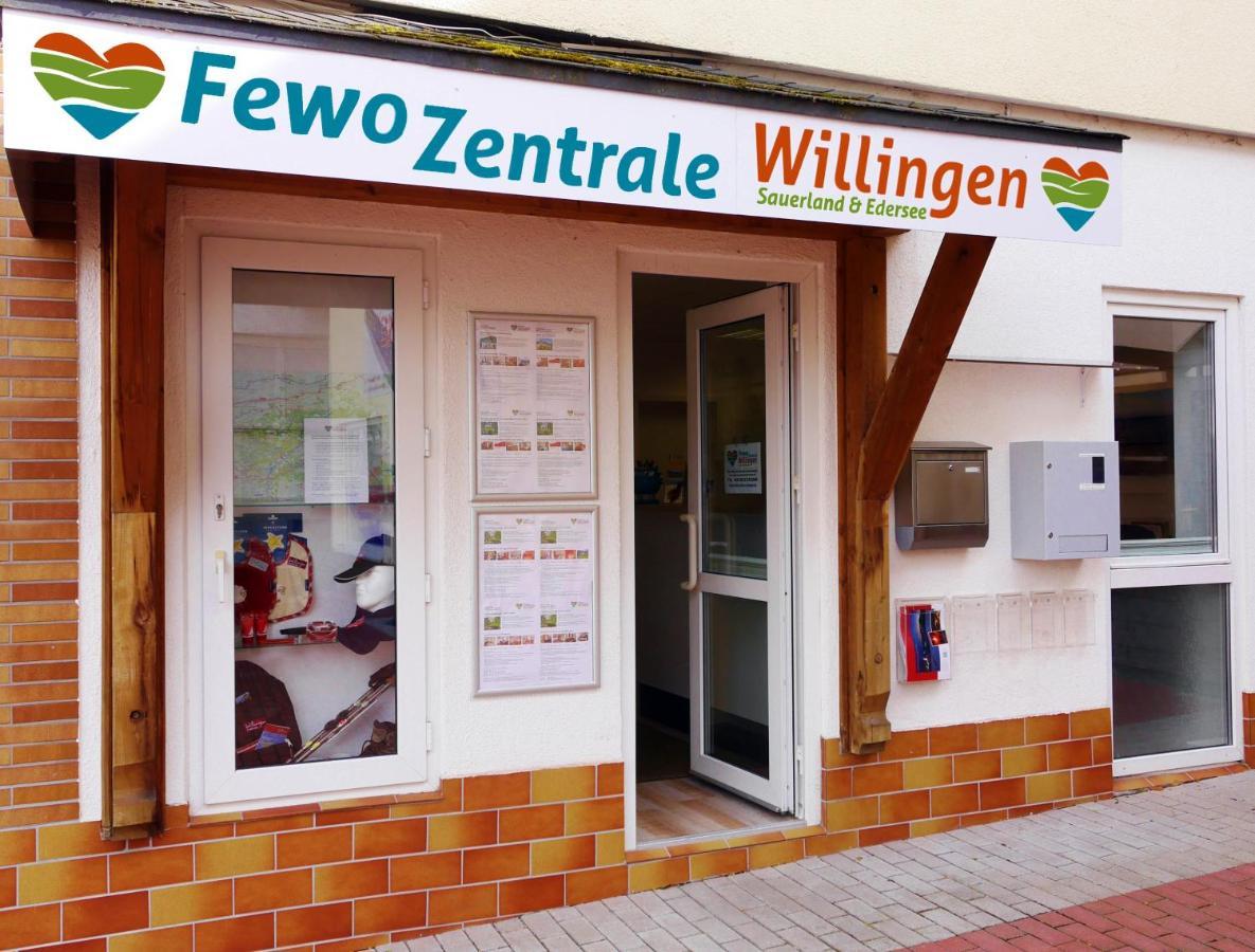 Ferienblockhaus Willingen Mit Meinecardplus Exterior foto