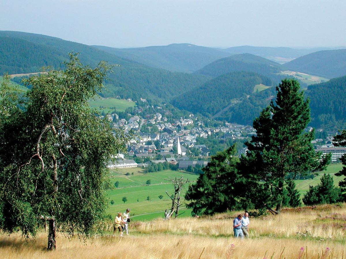 Ferienblockhaus Willingen Mit Meinecardplus Exterior foto