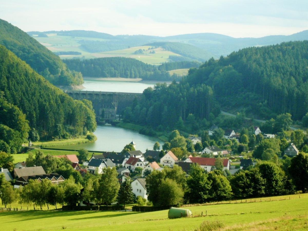 Ferienblockhaus Willingen Mit Meinecardplus Exterior foto