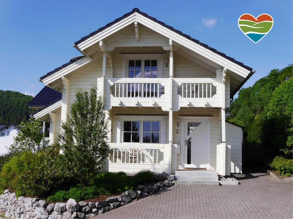 Ferienblockhaus Willingen Mit Meinecardplus Exterior foto